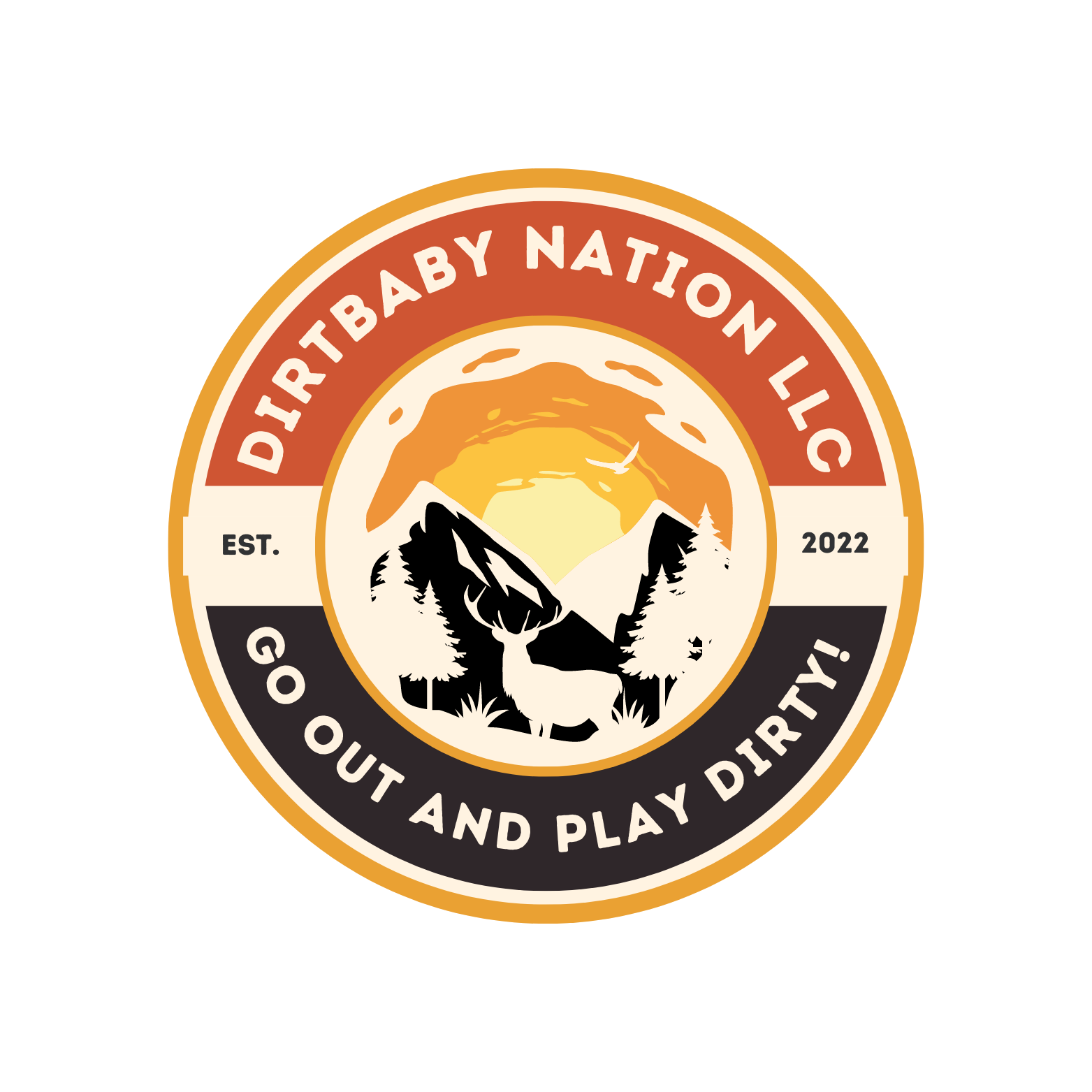 Dirtbaby Nation logo